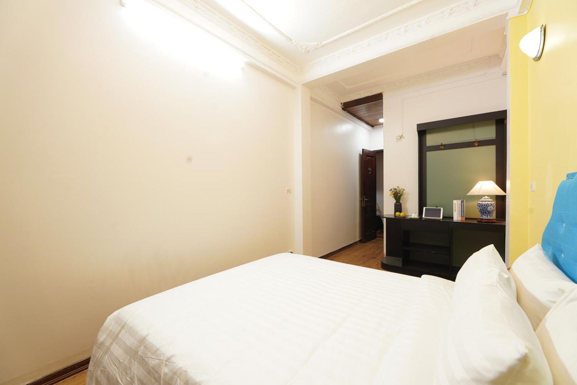 Little Hanoi Old Quarter Hostel Экстерьер фото