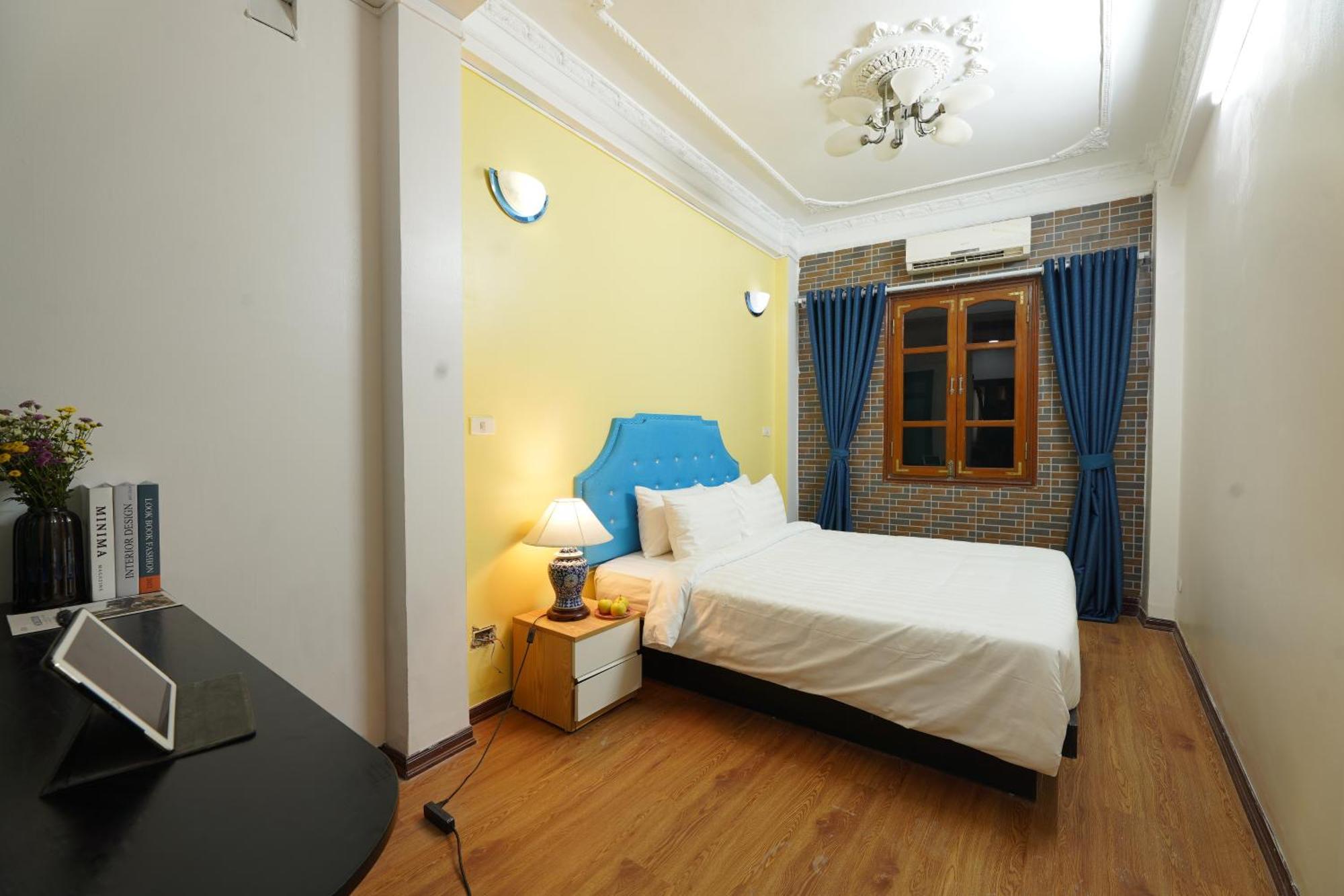 Little Hanoi Old Quarter Hostel Экстерьер фото