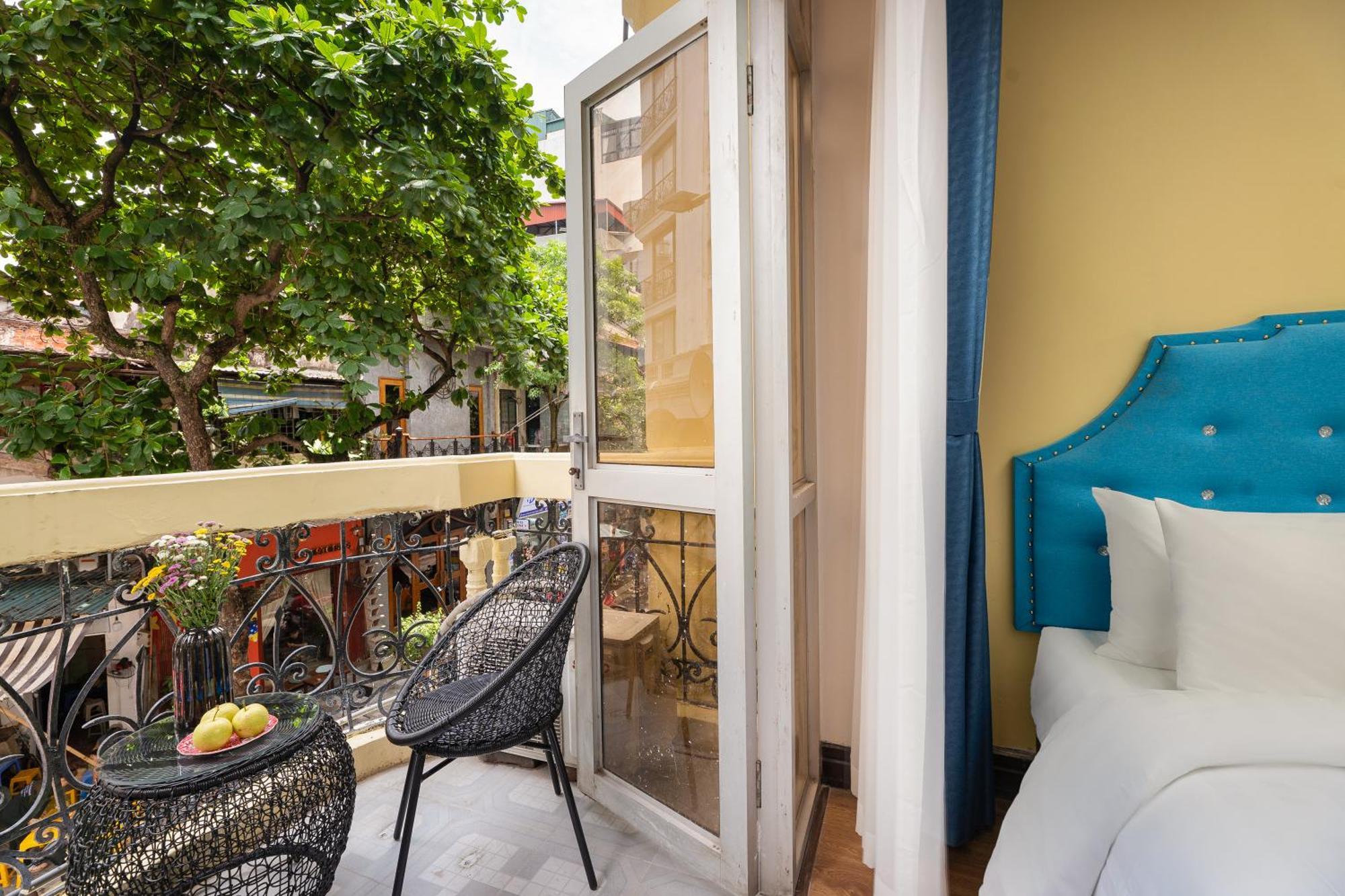 Little Hanoi Old Quarter Hostel Экстерьер фото