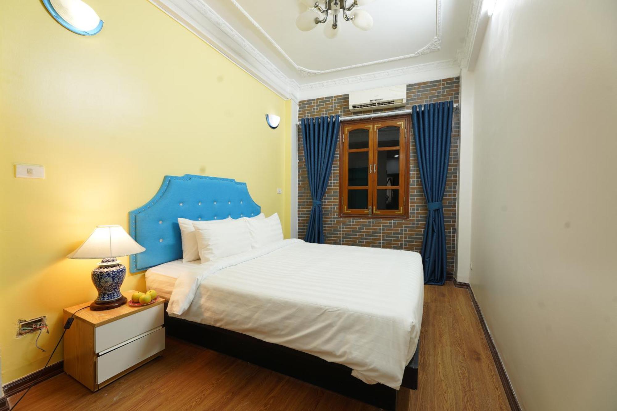 Little Hanoi Old Quarter Hostel Экстерьер фото