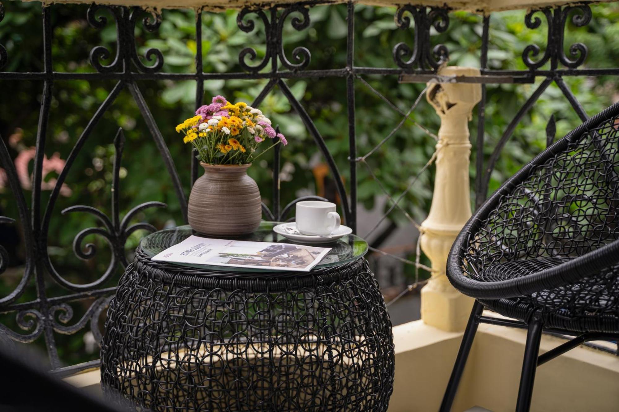 Little Hanoi Old Quarter Hostel Экстерьер фото